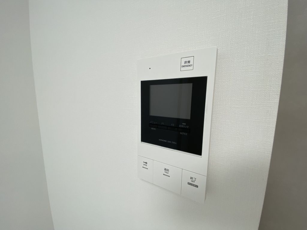 その他設備　玄関