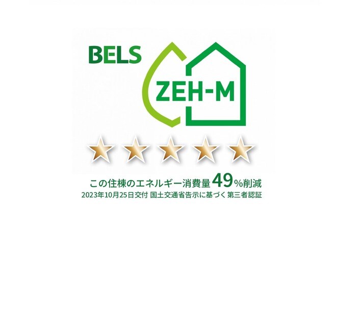 省エネ性能ラベル