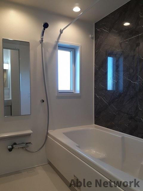 バス・シャワールーム　追炊き＆浴室乾燥付き