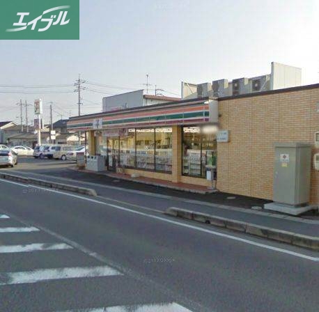 コンビニ　セブンイレブン岡山浦安本町北店（コンビニ）まで319m