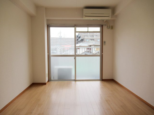 居室・リビング　洋室です