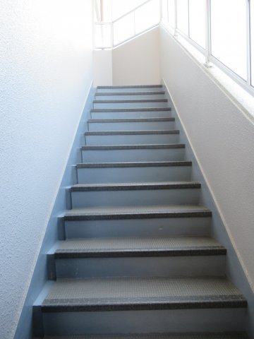 その他　階段です
