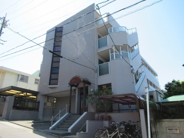 建物外観　きれいな外観です