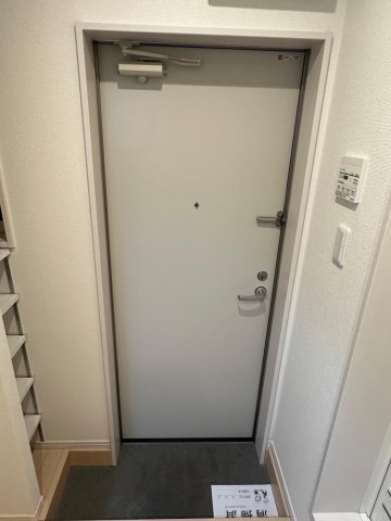 玄関　玄関です