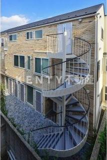 建物外観　きれいな外観です