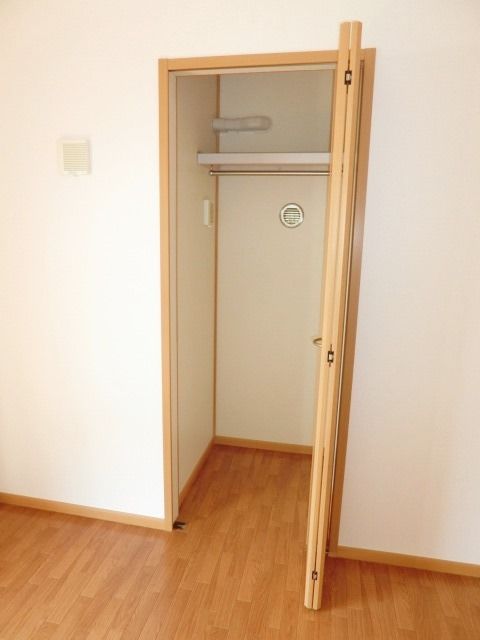 その他部屋・スペース　豊富な収納です。