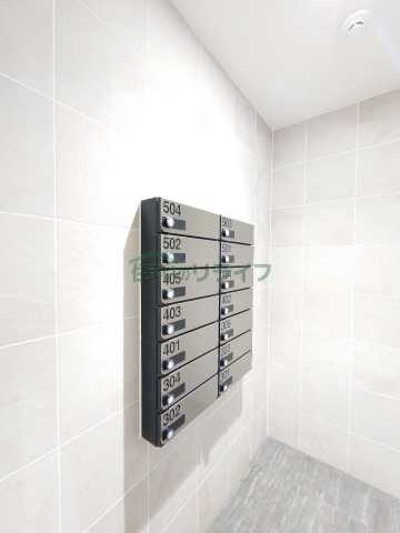 その他設備　入谷さくらさくレジデンス