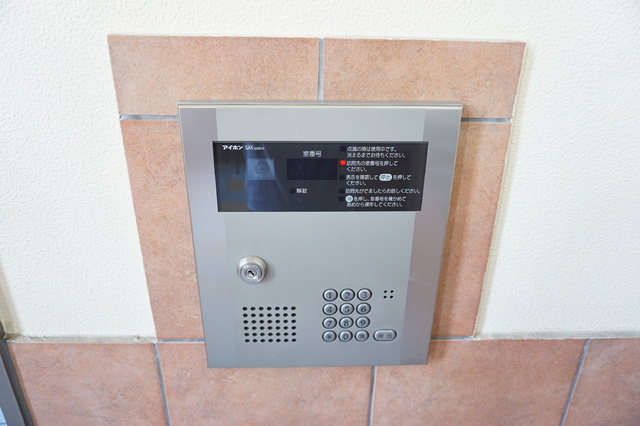 セキュリティ　★オートロックです★