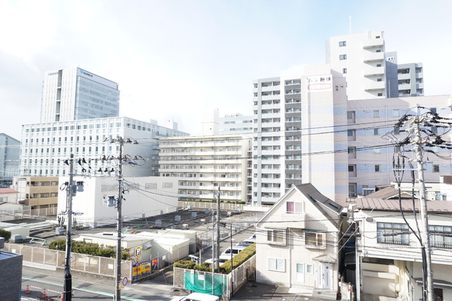 眺望　★バルコニ―からの景色です♪★