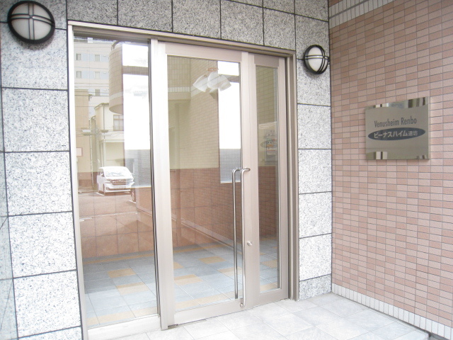 エントランス　★建物入り口です★