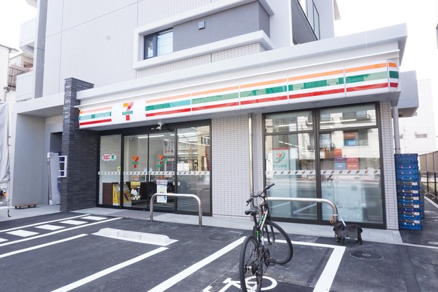 コンビニ　セブンイレブン　仙台連坊小路店（コンビニ）まで40m