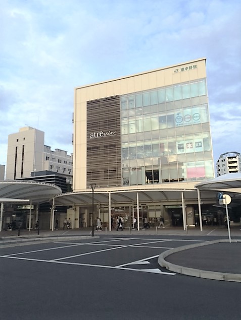ショッピングセンター　アトレヴィ東中野（ショッピングセンター）まで920m