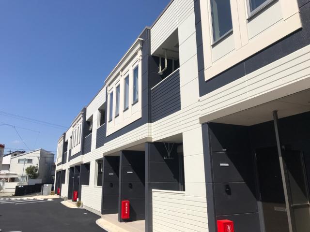 その他共有部分　外観写真（昼）