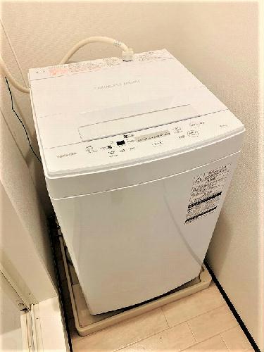 その他　洗濯機