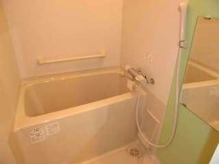 バス・シャワールーム　サーモスタット水栓付