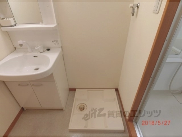 その他部屋・スペース　洗濯機置場