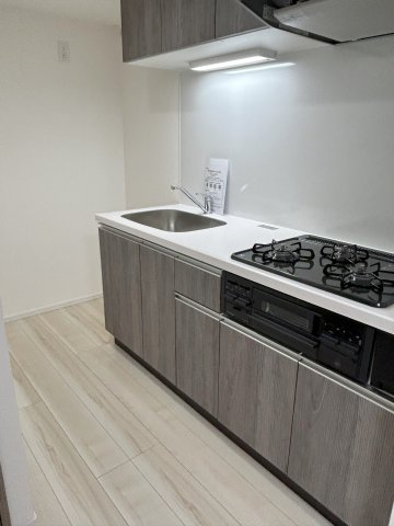 キッチン　きれいなキッチンです