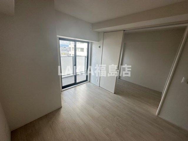 居室・リビング　エアコン設置します