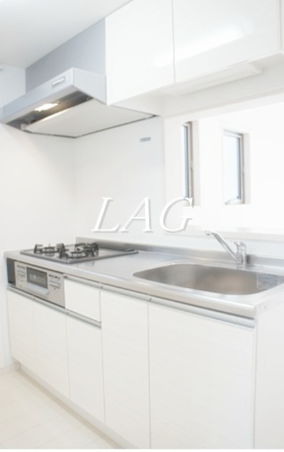 キッチン　キッチンです。