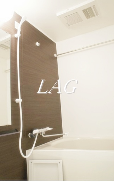 バス・シャワールーム　お風呂です。