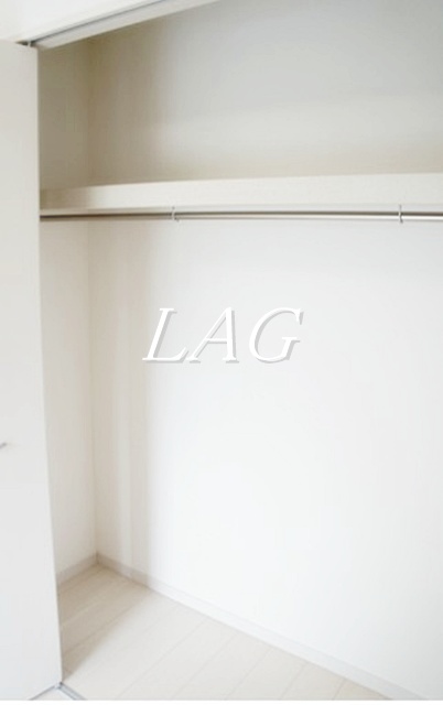 収納　収納です。