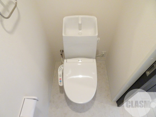 トイレ　ウォシュレット＆ウォームレット♪