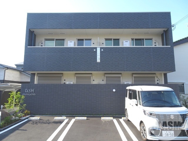 建物外観　駅近物件です♪