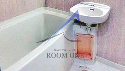 バス・シャワールーム　お風呂です。