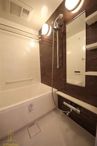 バス・シャワールーム　パークアクシス大阪新町