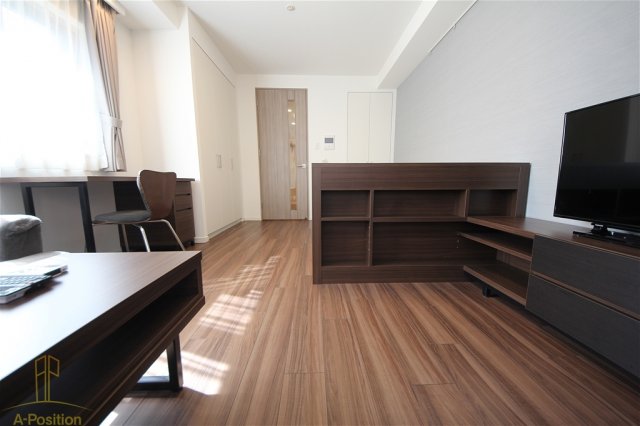 居室・リビング　パークアクシス大阪新町