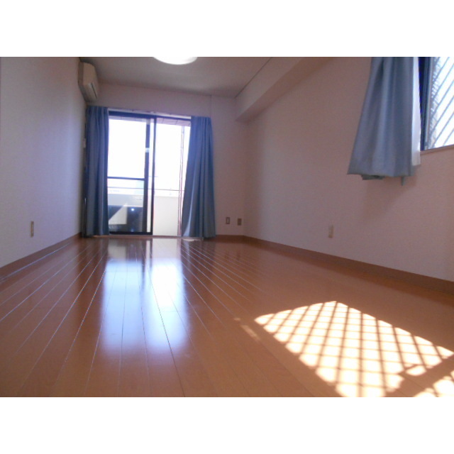 居室・リビング　リビング約１３帖