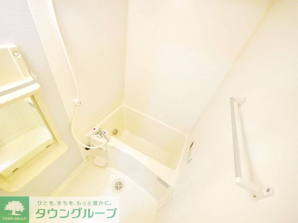 バス・シャワールーム　バス