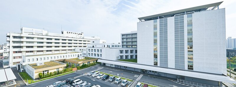 病院　名古屋掖済会病院（病院）まで686m