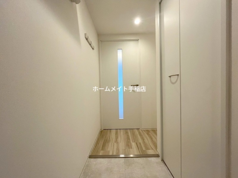 玄関　玄関スペースでございます！