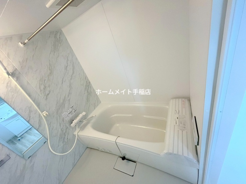 バス・シャワールーム　バススペースでございます！