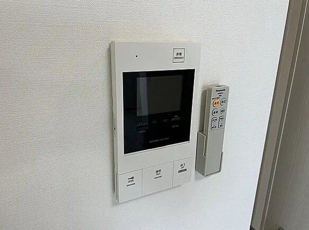 セキュリティ　設備