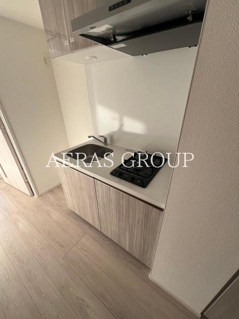 キッチン　別部屋同仕様タイプ