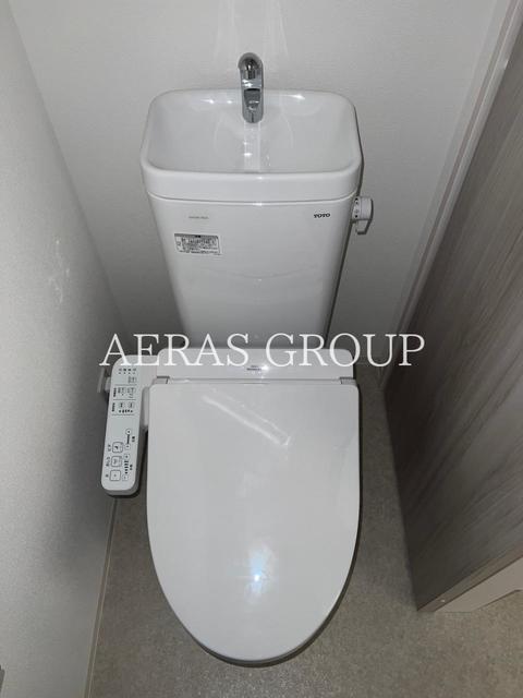 トイレ　別部屋同仕様タイプ