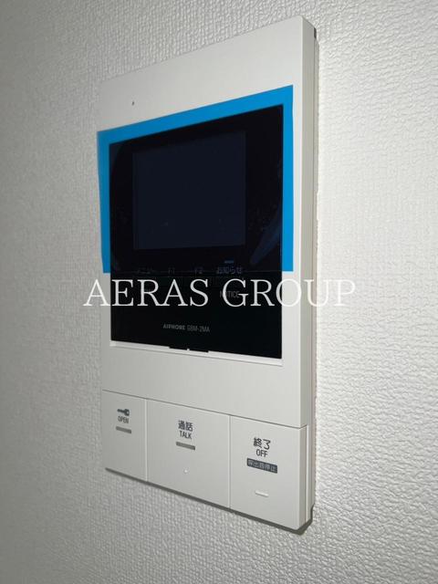 セキュリティ　別部屋同仕様タイプ