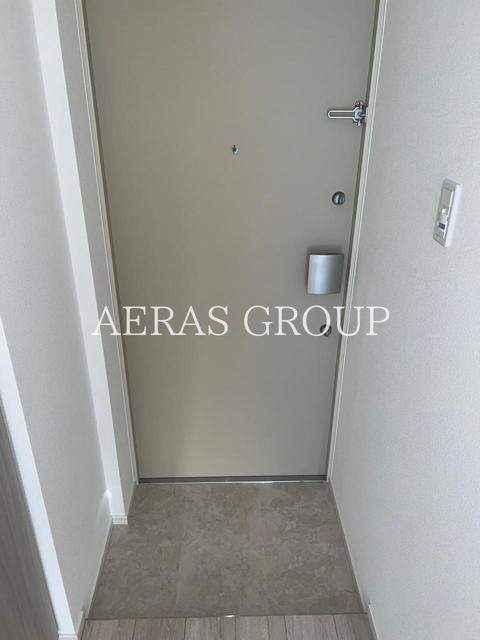 玄関　別部屋同仕様タイプ