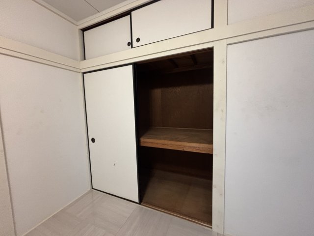 収納　収納もたっぷり