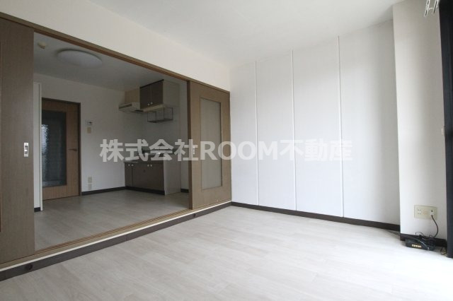 居室・リビング　ゆったりとした居間です