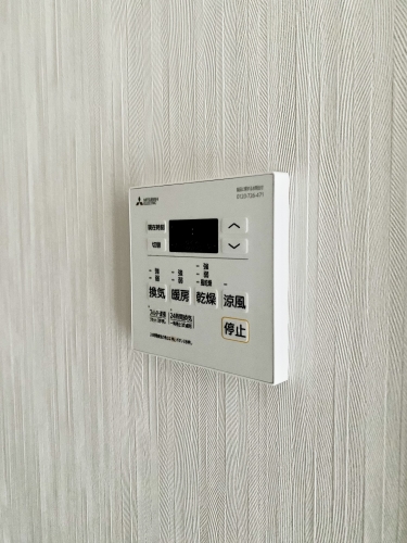 その他設備　弊社２ＬＤＫ施工事例※参考写真（色味や設備位置は異なります）