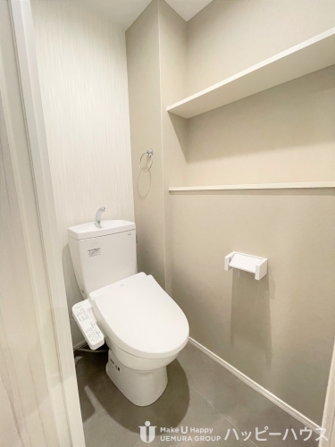 トイレ　弊社２ＬＤＫ施工事例※参考写真（色味や設備位置は異なります）