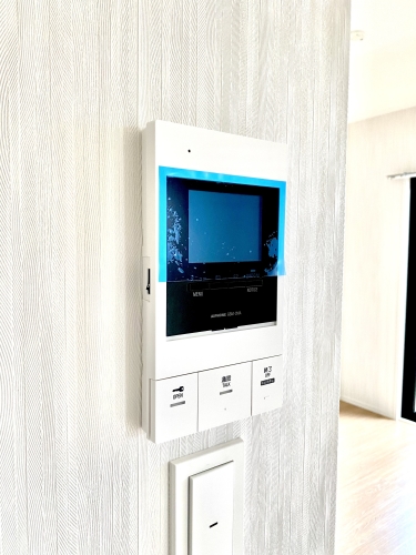 セキュリティ　弊社２ＬＤＫ施工事例※参考写真（色味や設備位置は異なります）