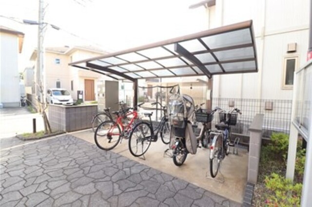 その他　駐輪場