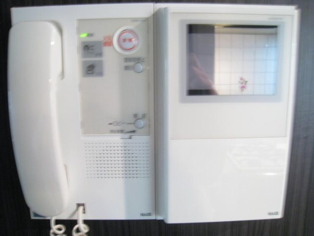 セキュリティ　同物件別号室のものです。