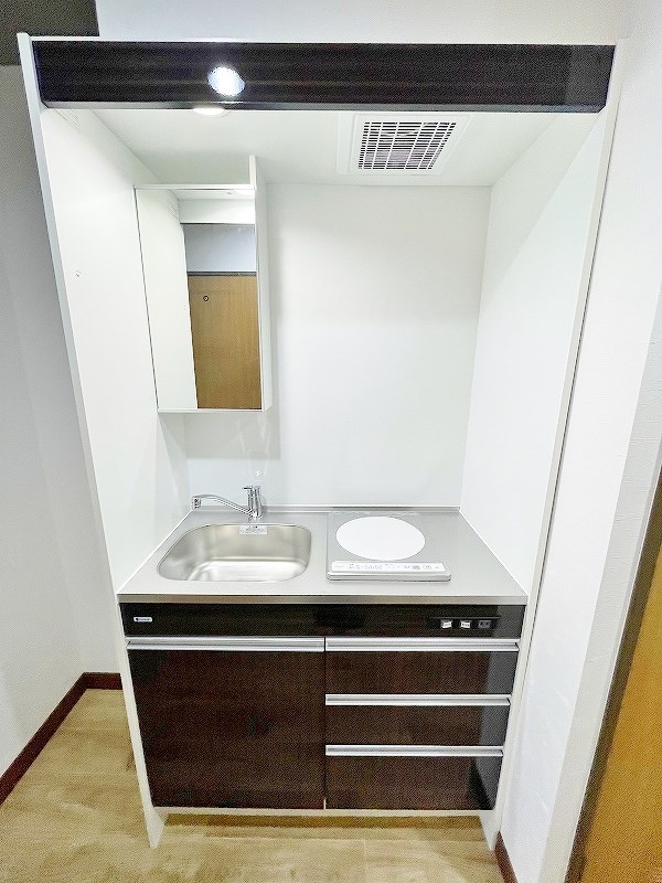 キッチン　★システムキッチン/IHコンロ★