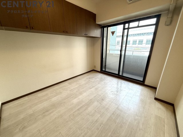 居室・リビング　洋室7帖の大きな１K