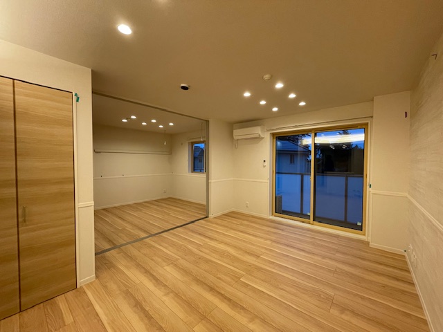 居室・リビング　おしゃれな居間です